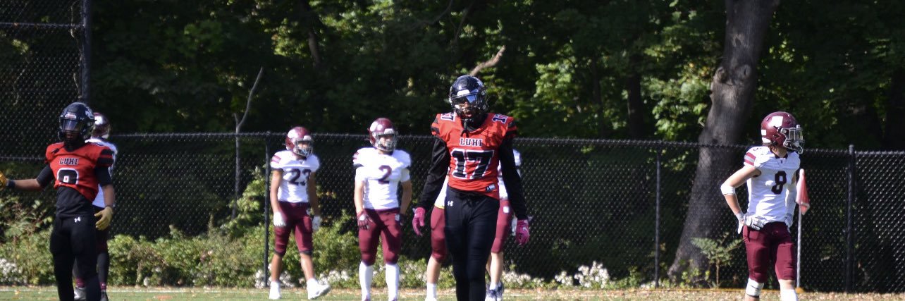 Thomas Bacon Jr (Tj) 💙 banner