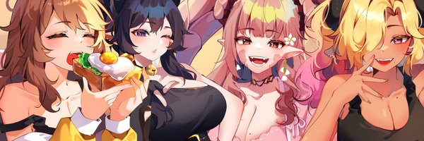 Weiic🌟Commission Closed🌟 Profile Banner