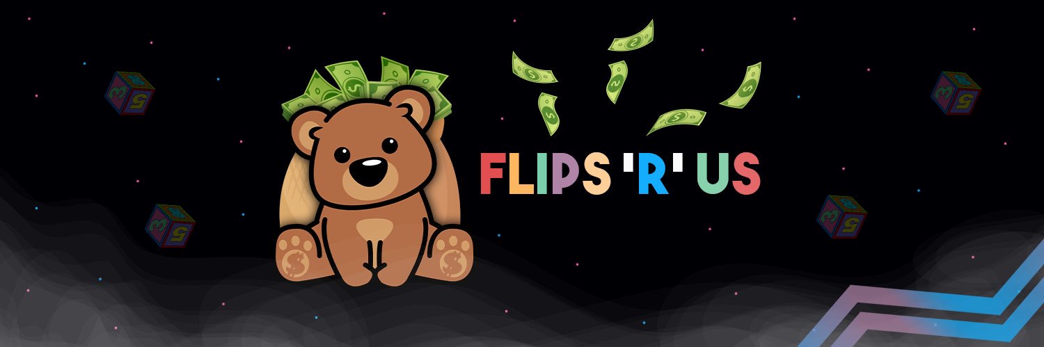 FlipsRUs banner