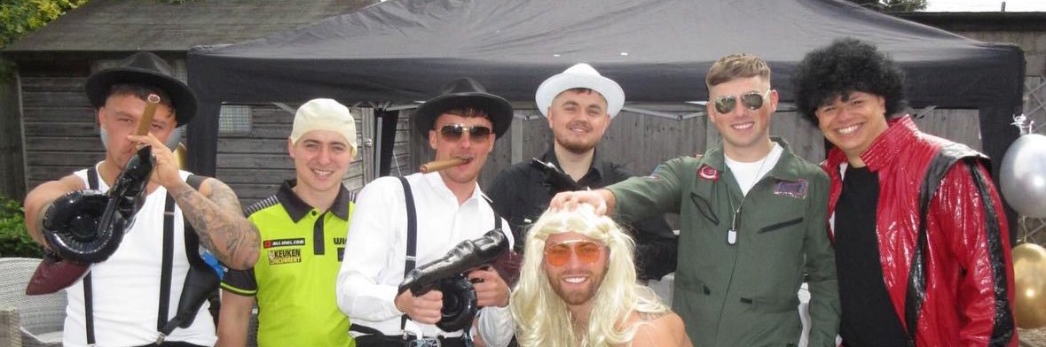 Callum Robinson banner