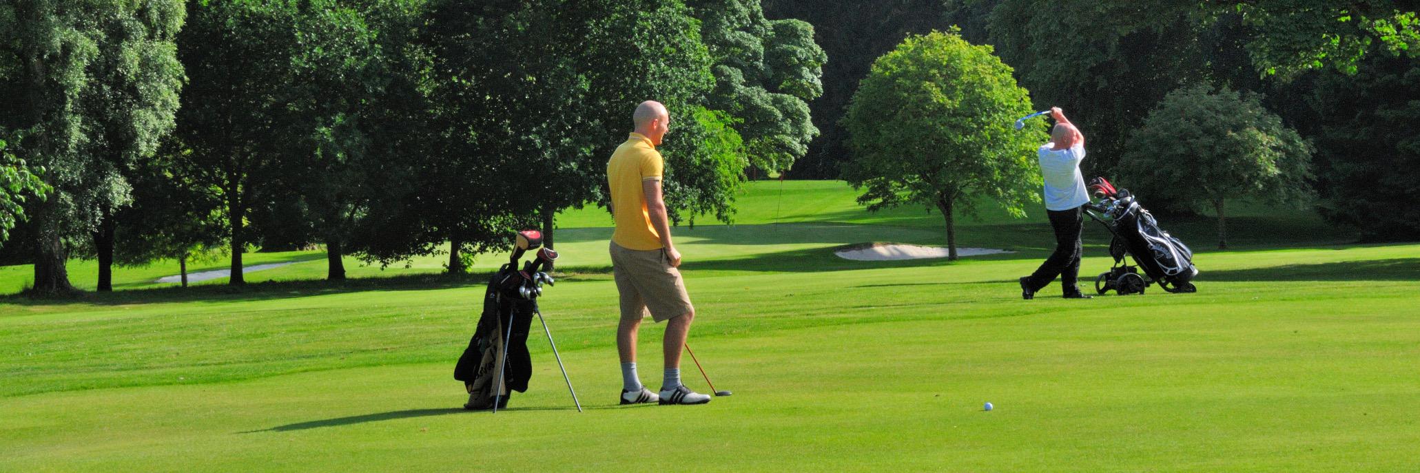 Golf_Dundee's profile banner image