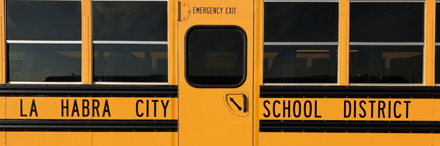 LHCSD Transportation banner