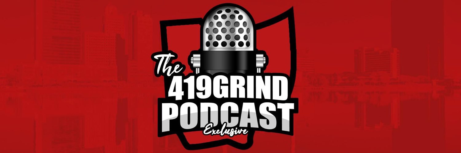 The 419 Grind banner