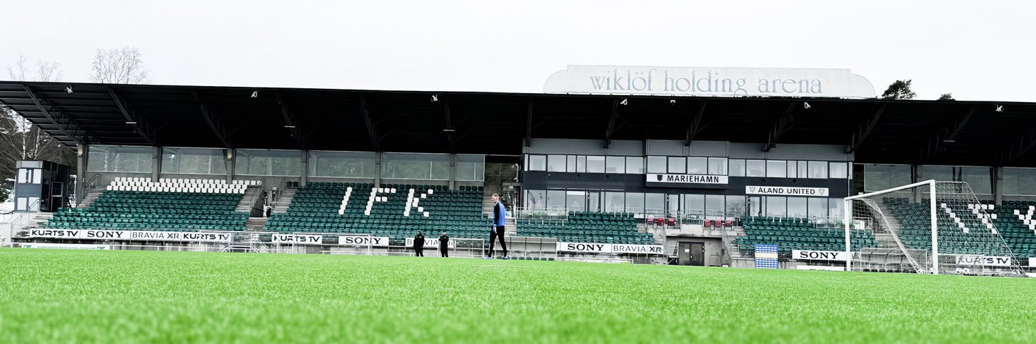 IFK Mariehamn banner
