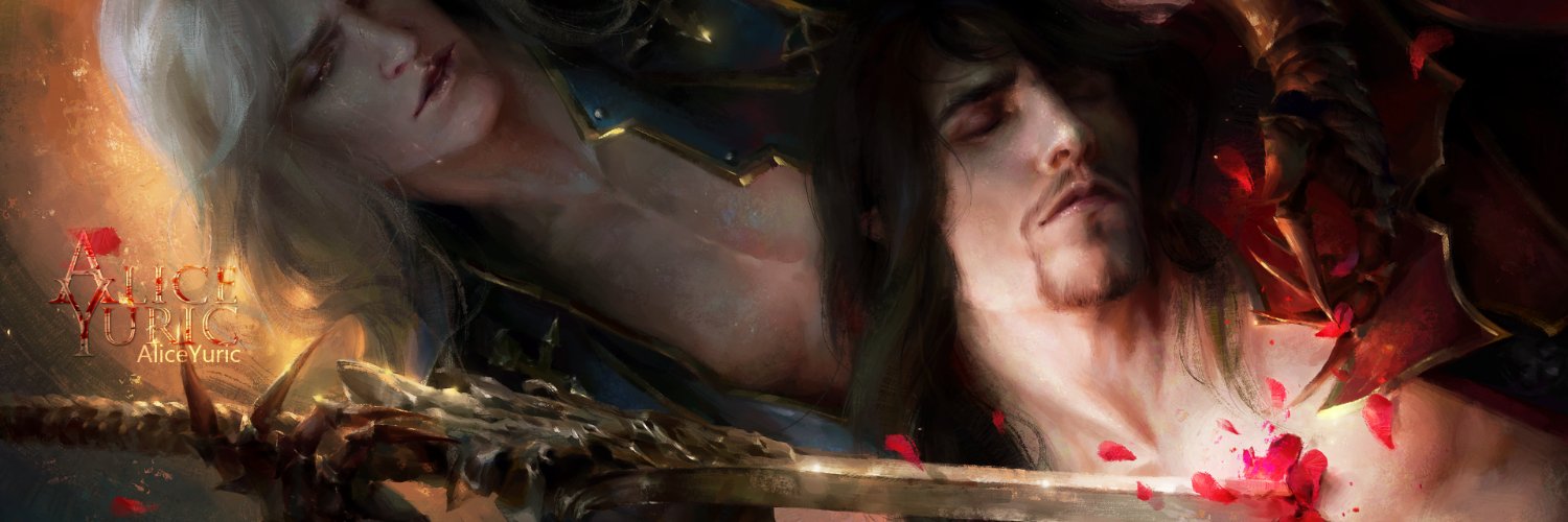 🌙ALICEYURIC🔮 banner