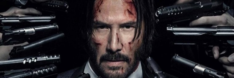 John Wick das Gps banner