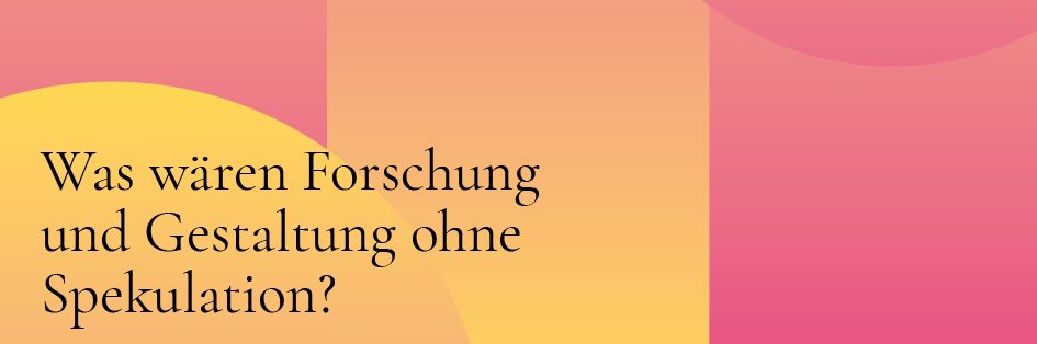 Speculative Space banner