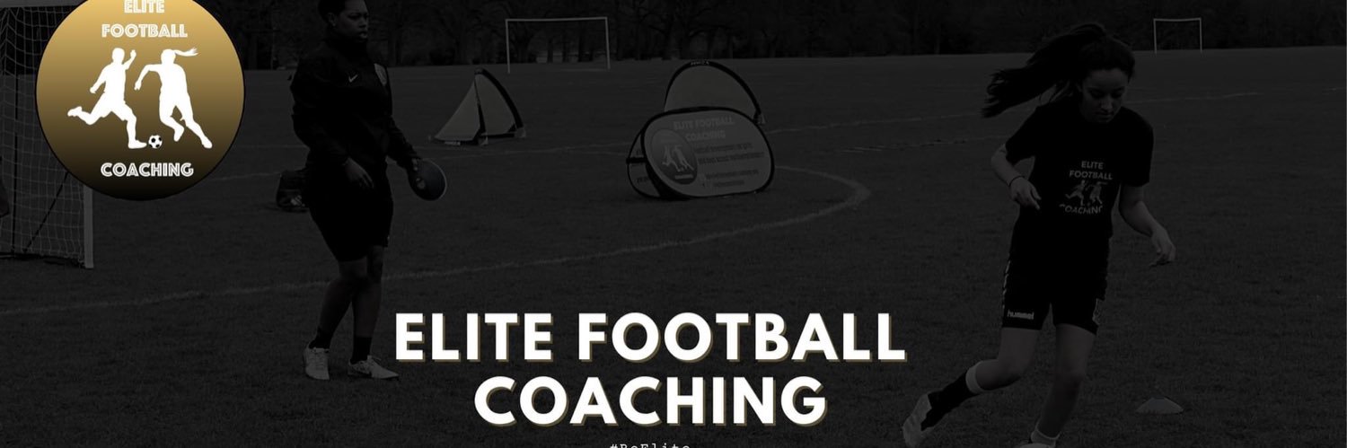 Elite Football Coaching banner
