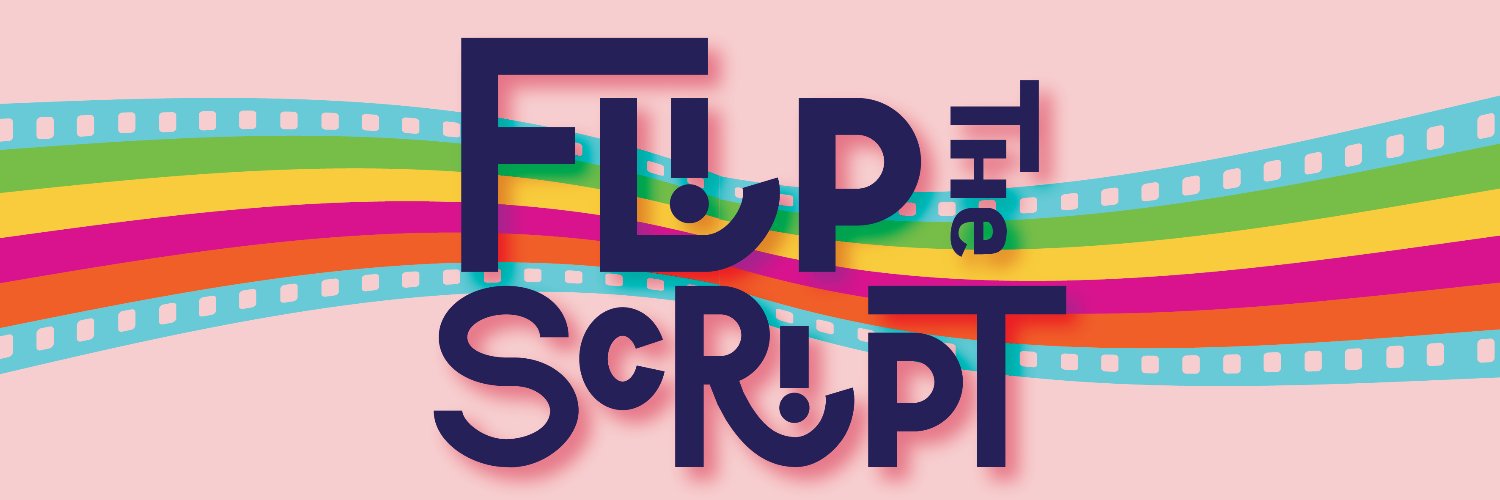 Flip the Script Fest banner
