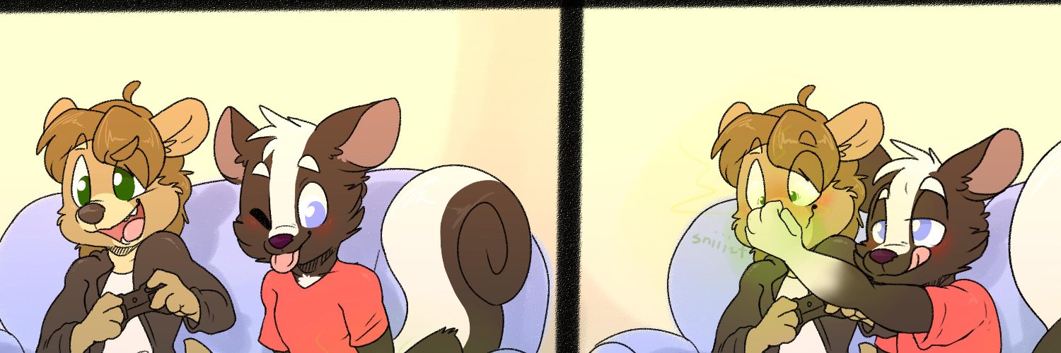 Alondight 🧡🩷 banner