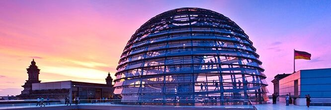 GermanyinIran banner