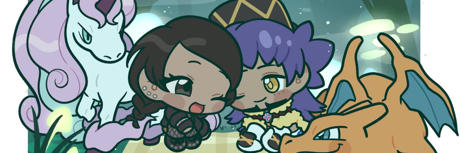 Minty 👑🦄 banner