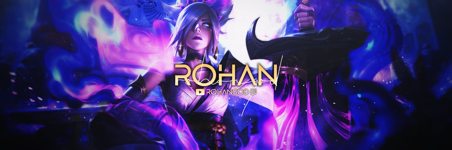 Rohan Profile Banner