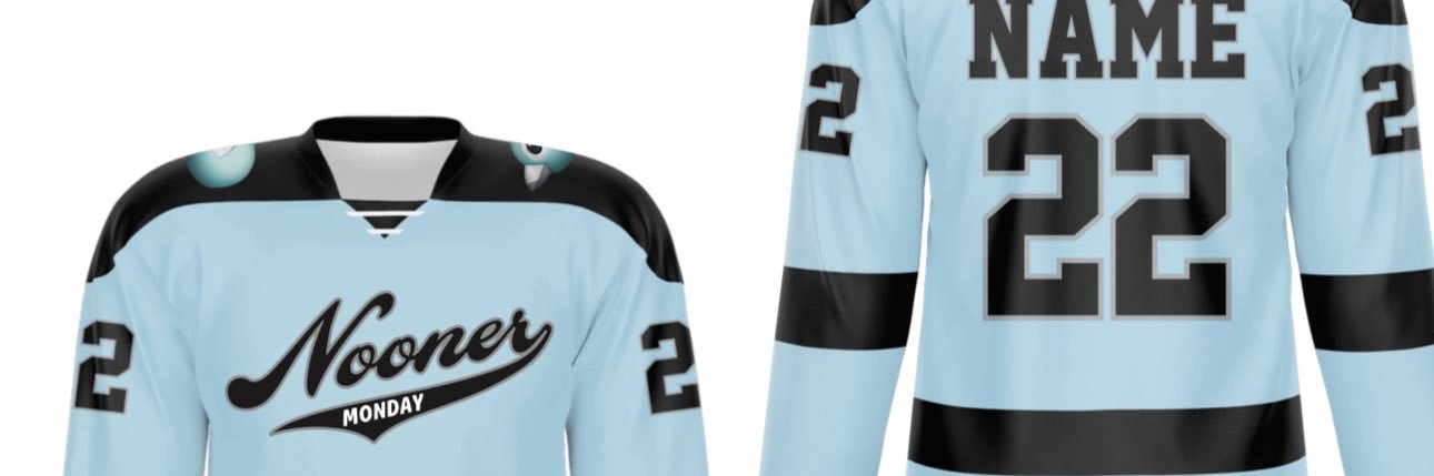 Monday Nooner's banner