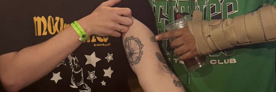 pedrinho gira braço banner