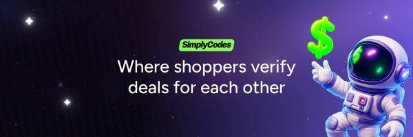 SimplyCodesHQ Profile Banner