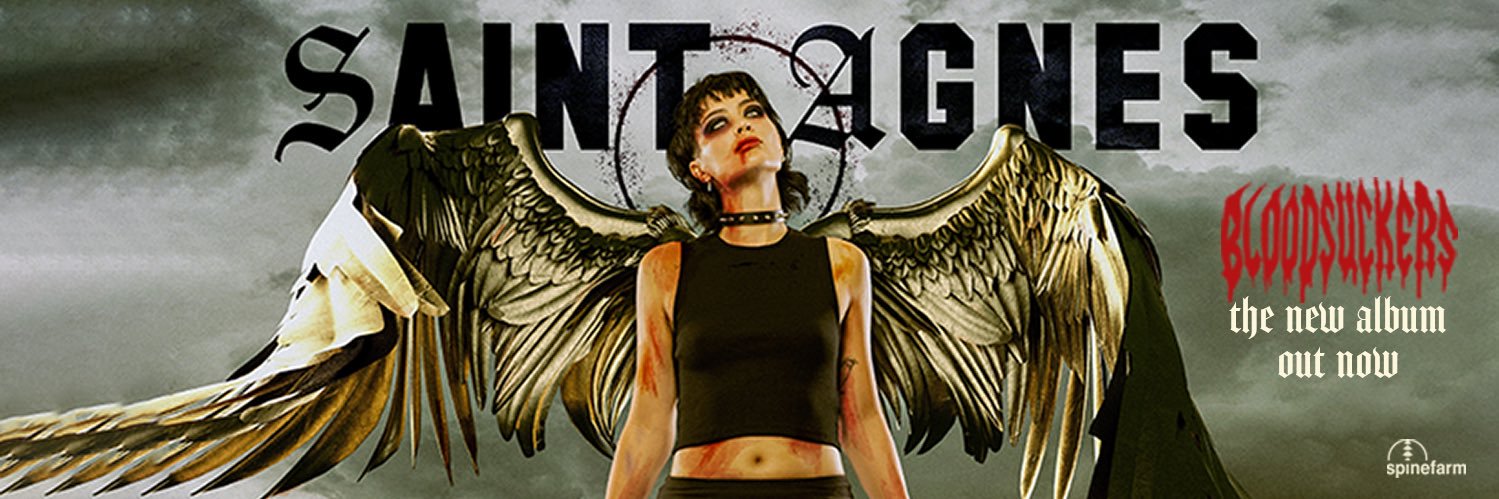𝖘 𝖆 𝖎 𝖓 𝖙 𝖆 𝖌 𝖓 𝖊 𝖘 banner