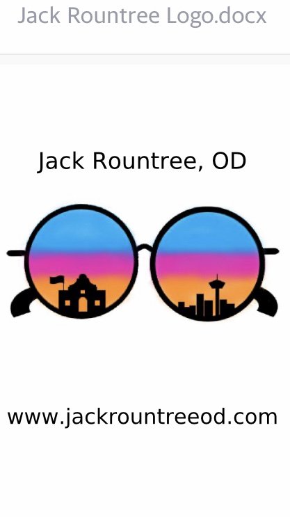 Jack Rountree OD banner
