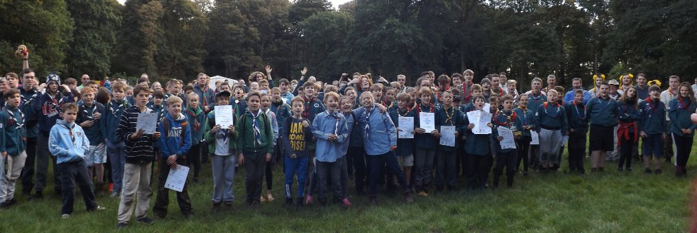 The Beavan Challenge banner