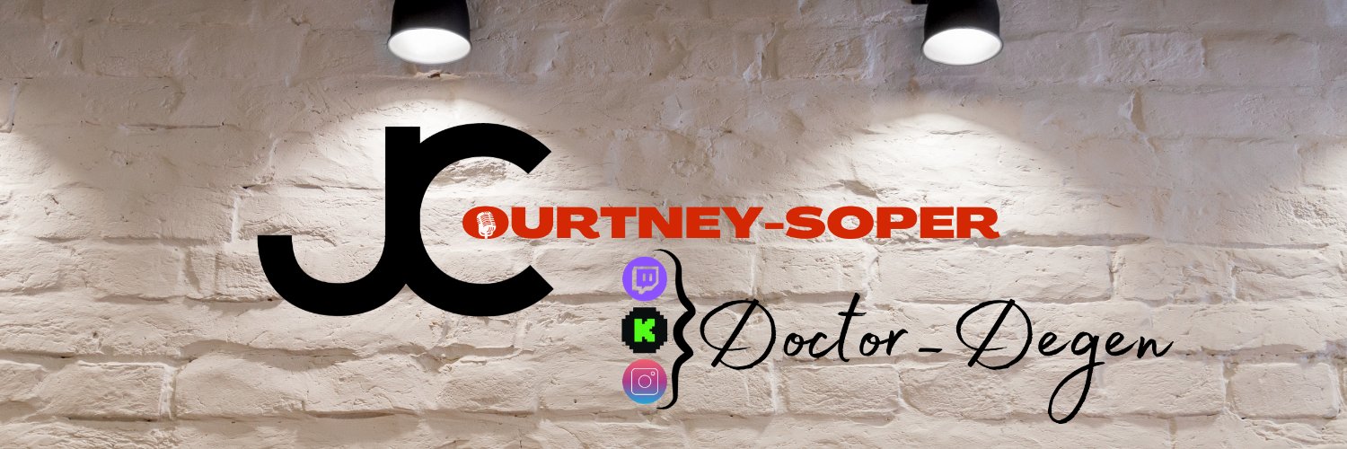 John Courtney-Soper Profile Banner