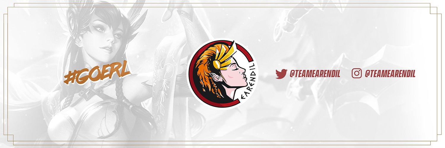 TeamEarendil's profile banner image