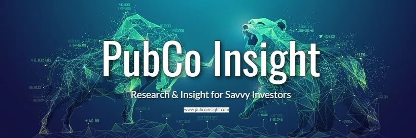 PubCoInsight banner