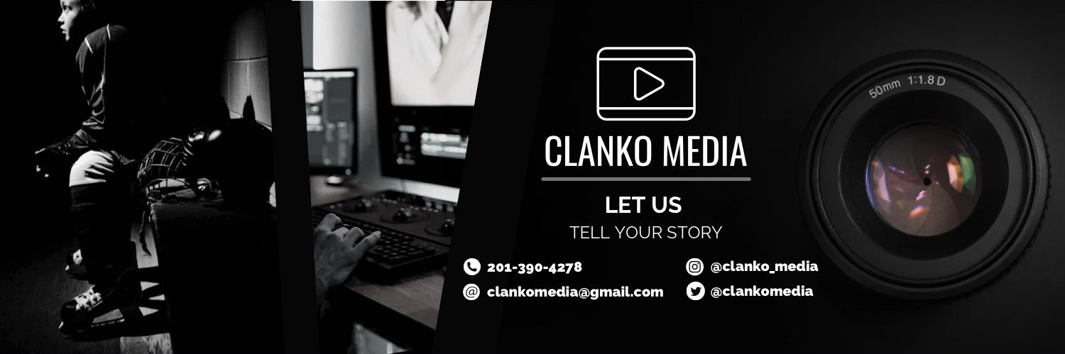 CLANKO MEDIA's banner
