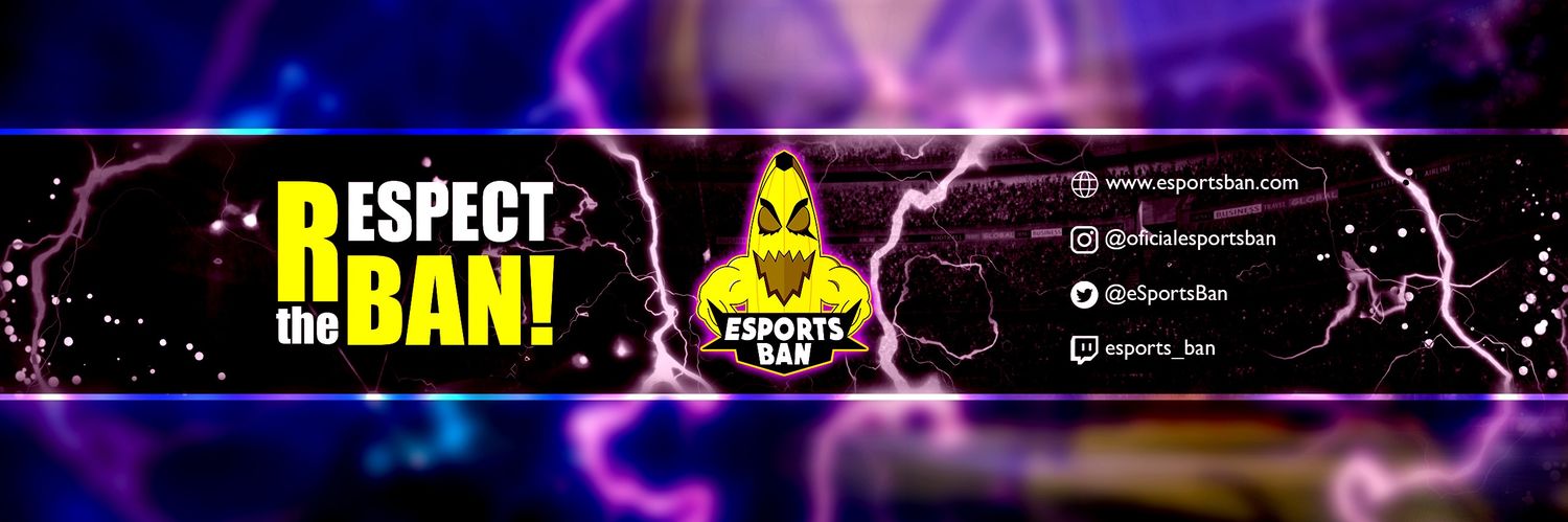 eSports Ban banner