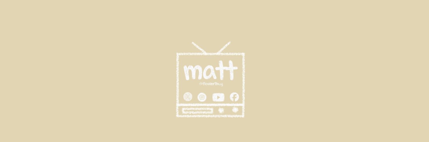 matt banner