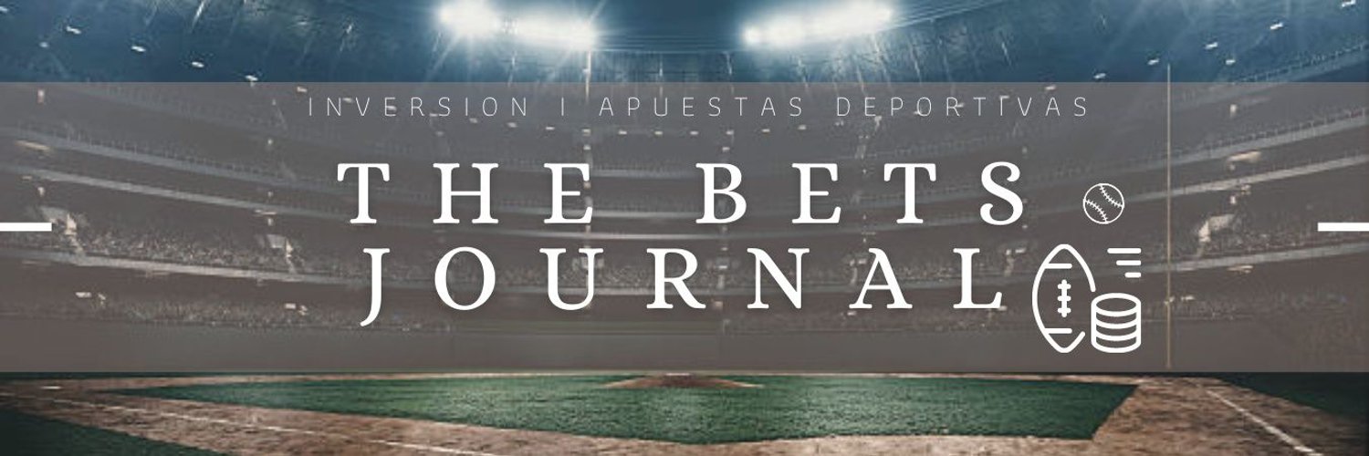 TheBetsJournal | Apuestas Deportivas Profile Banner