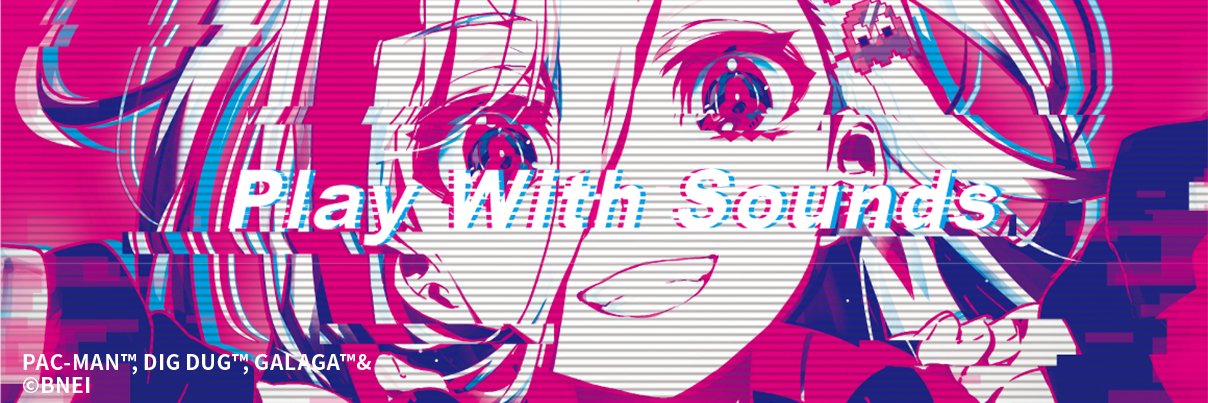 ASOBINOTES(アソビノオト)'s banner