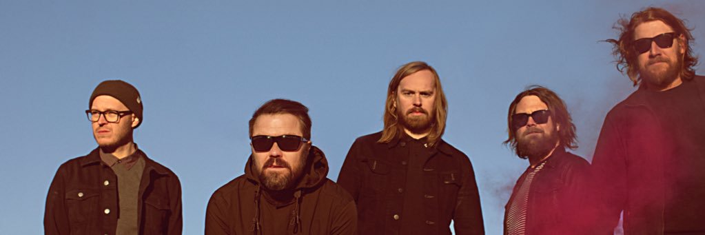 Swedenband's profile banner image