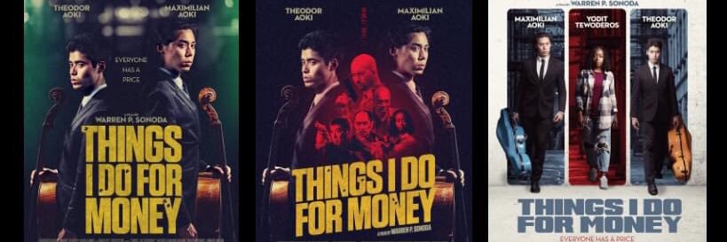 Things I Do For Money banner