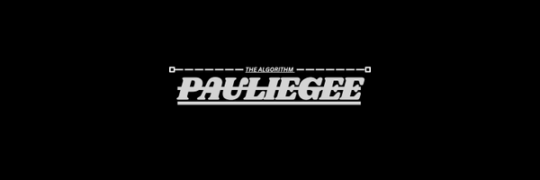 _pauliegee Profile Banner