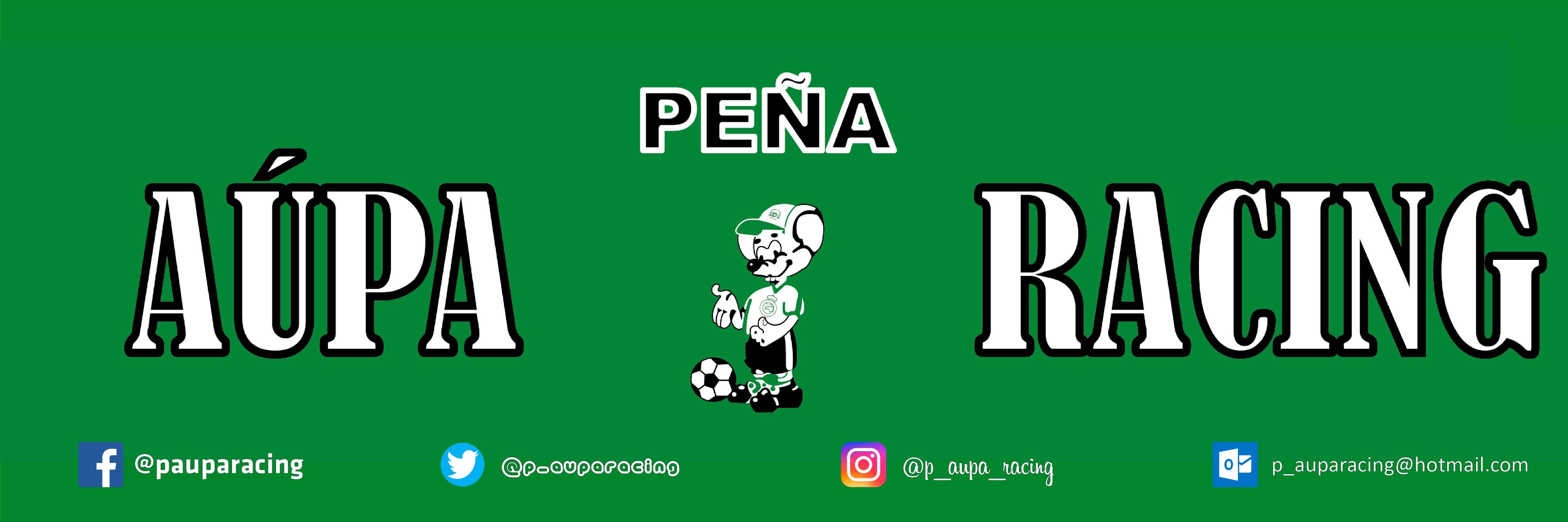 Peña Aúpa Racing (@p_auparacing) / Posts / X