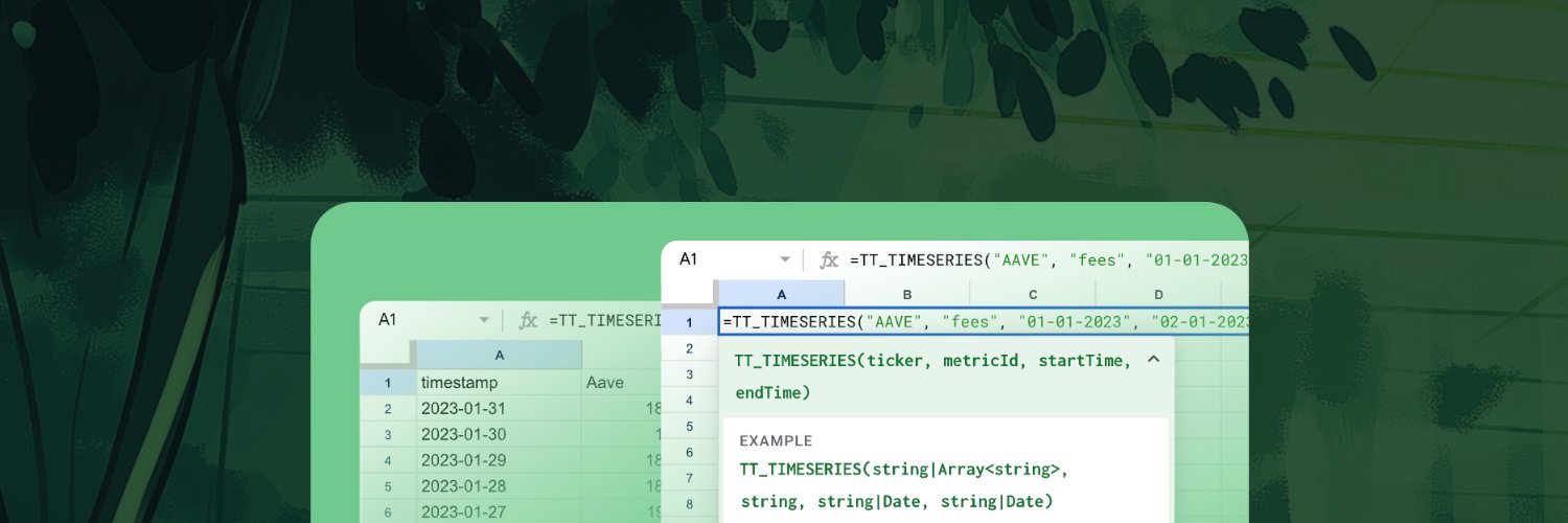 Token Terminal 📊's banner