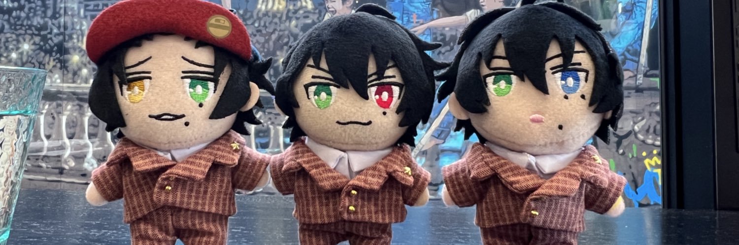 kiryuu4810's profile banner image