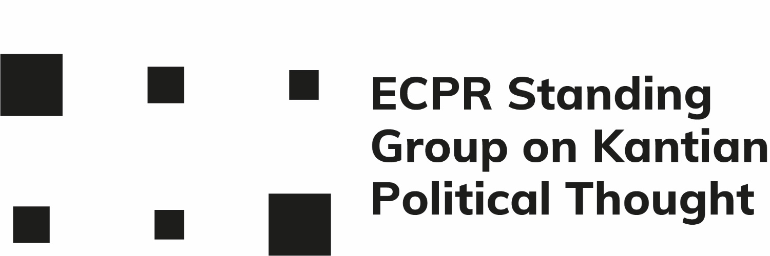 Kantian Standing Group banner