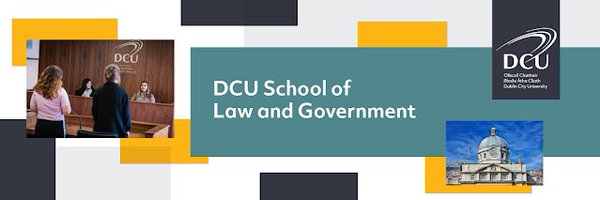 LawGovDCU Profile Banner