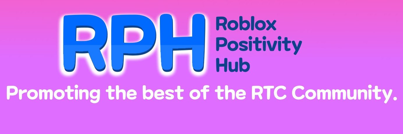 RTC Positivity Hub banner