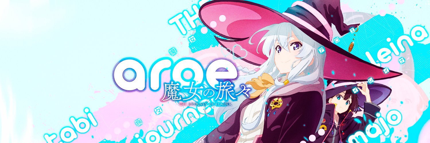 Aroe banner