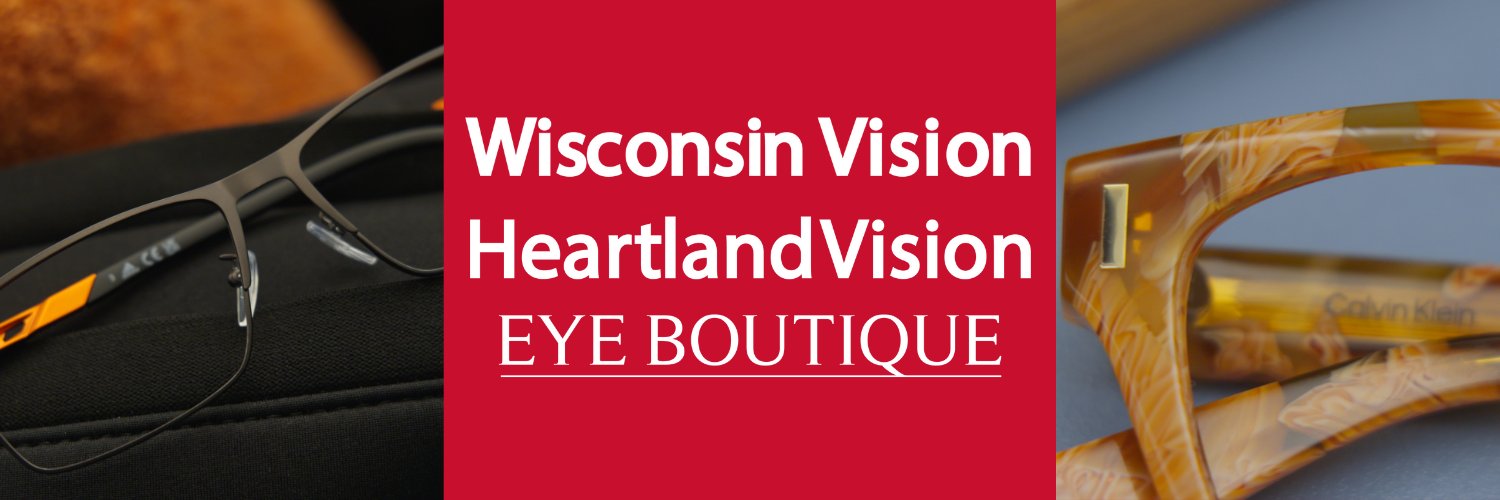 Wisconsin Vision banner