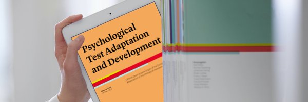Psychological Test Adaptation and Development Profile Banner