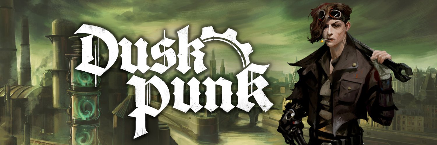 Clockwork Bird ~ Wishlist Duskpunk! banner