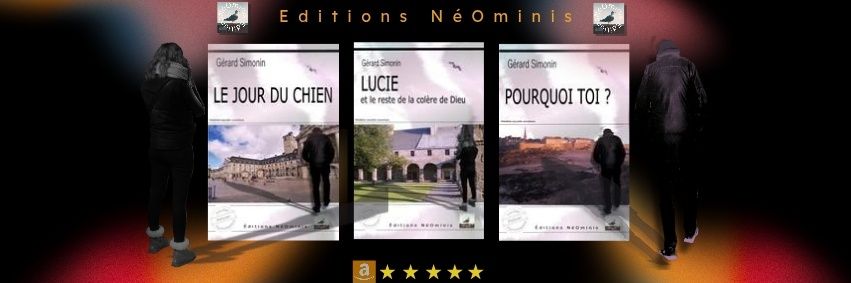 Gérard Simonin banner