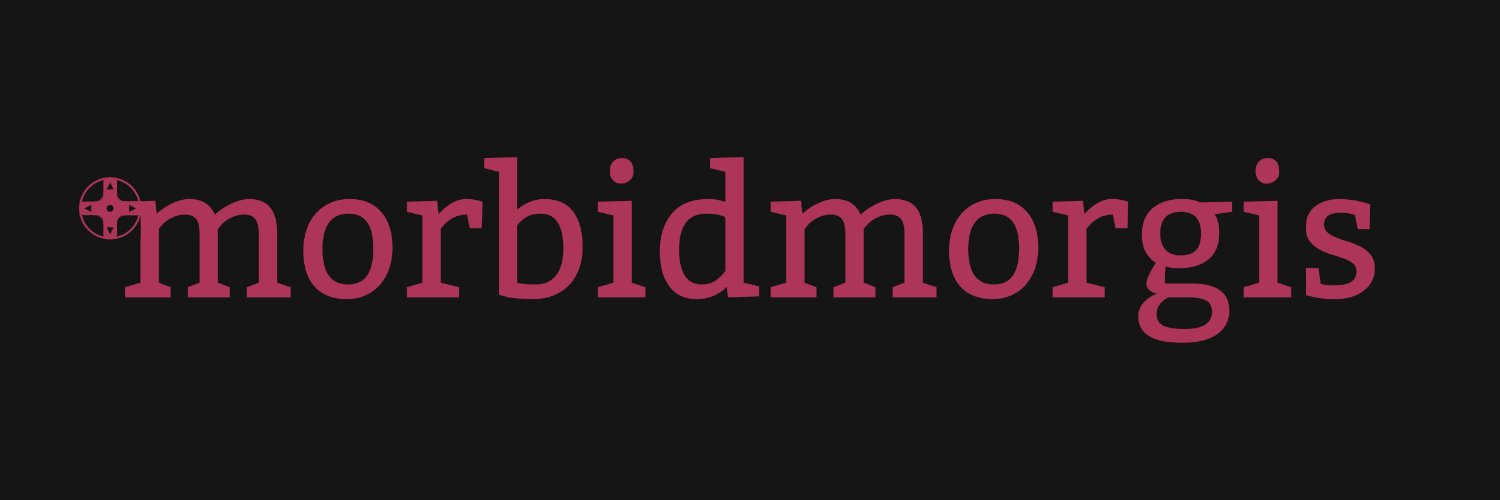 morbidmorgis 📯 banner