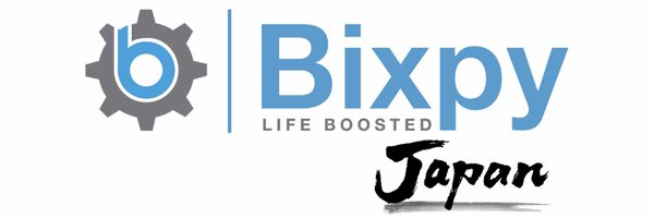 【公式】Bixpy-Japan日本総代理店（ビクスピージャパン） Profile Banner