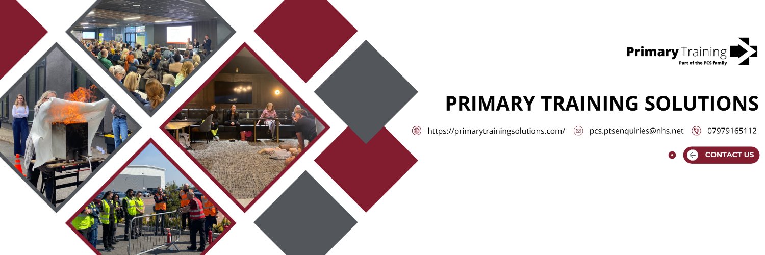 Primary Training Solutions banner