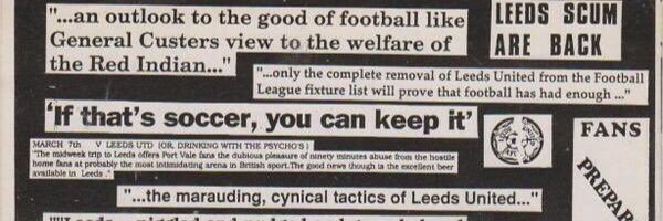 Cynical Leeds 🏆 banner