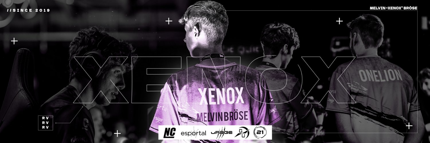 Xenox ⚜️ Profile Banner
